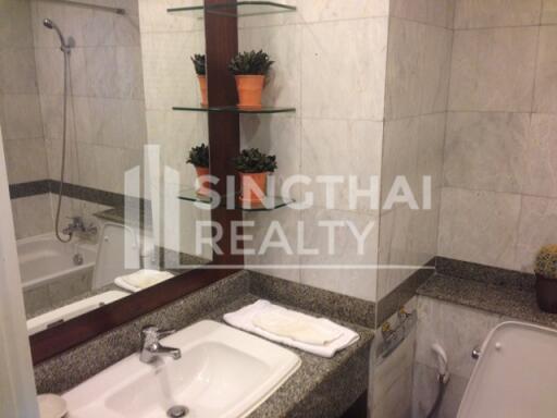 For RENT : President Place / 2 Bedroom / 2 Bathrooms / 94 sqm / 60000 THB [3989132]