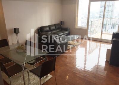 For RENT : Baan Siri 24 / 2 Bedroom / 2 Bathrooms / 99 sqm / 60000 THB [4021073]