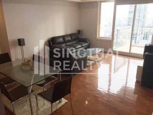 For RENT : Baan Siri 24 / 2 Bedroom / 2 Bathrooms / 99 sqm / 60000 THB [4021073]