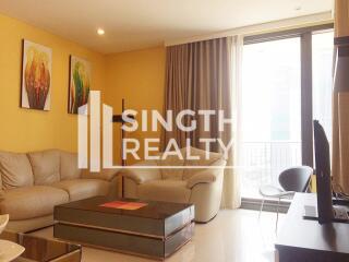 For RENT : Aguston Sukhumvit 22 / 2 Bedroom / 2 Bathrooms / 96 sqm / 60000 THB [4018280]