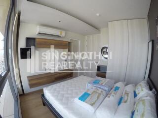 For RENT : The Lumpini 24 / 2 Bedroom / 2 Bathrooms / 61 sqm / 60000 THB [4044707]