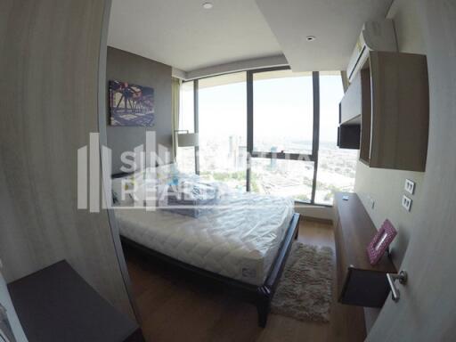 For RENT : The Lumpini 24 / 2 Bedroom / 2 Bathrooms / 61 sqm / 60000 THB [4044707]