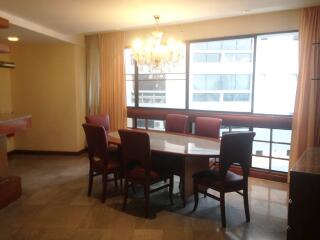 For RENT : President Park Sukhumvit 24 / 3 Bedroom / 4 Bathrooms / 261 sqm / 60000 THB [4164308]