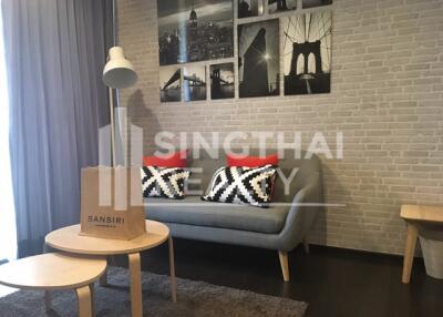 For RENT : The XXXIX by Sansiri / 1 Bedroom / 1 Bathrooms / 51 sqm / 60000 THB [4214870]