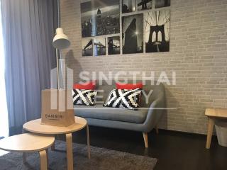 For RENT : The XXXIX by Sansiri / 1 Bedroom / 1 Bathrooms / 51 sqm / 60000 THB [4214870]