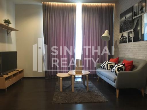 For RENT : The XXXIX by Sansiri / 1 Bedroom / 1 Bathrooms / 51 sqm / 60000 THB [4214870]