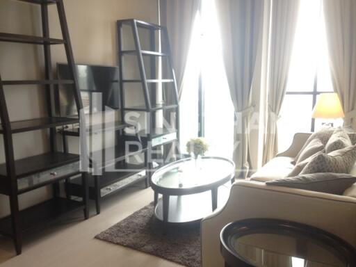 For RENT : Noble Ploenchit / 2 Bedroom / 2 Bathrooms / 76 sqm / 60000 THB [4247465]