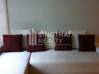 For RENT : CitiSmart Sukhumvit 18 / 3 Bedroom / 3 Bathrooms / 124 sqm / 60000 THB [4301573]