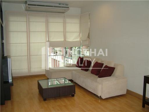 For RENT : CitiSmart Sukhumvit 18 / 3 Bedroom / 3 Bathrooms / 124 sqm / 60000 THB [4301573]