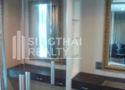 For RENT : Sukhumvit Living Town / 3 Bedroom / 3 Bathrooms / 125 sqm / 60000 THB [4329137]