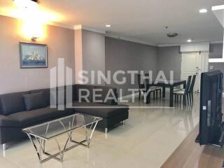 For RENT : The Waterford Diamond / 3 Bedroom / 2 Bathrooms / 148 sqm / 60000 THB [4384217]