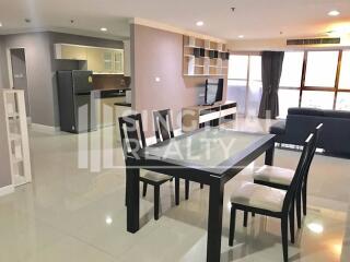 For RENT : The Waterford Diamond / 3 Bedroom / 2 Bathrooms / 148 sqm / 60000 THB [4384217]