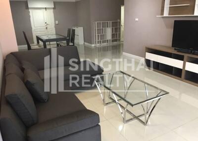 For RENT : The Waterford Diamond / 3 Bedroom / 2 Bathrooms / 148 sqm / 60000 THB [4384217]