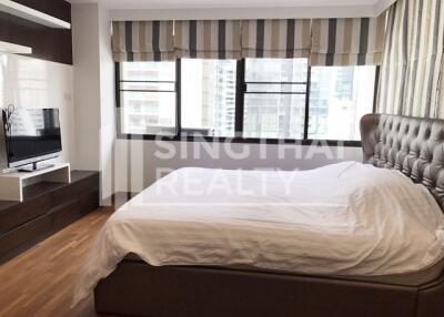 For RENT : Acadamia Grand Tower / 2 Bedroom / 2 Bathrooms / 121 sqm / 60000 THB [4383584]