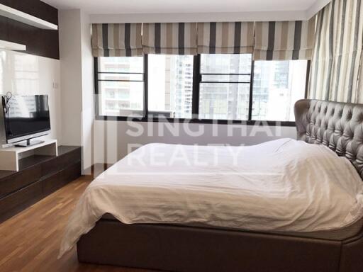 For RENT : Acadamia Grand Tower / 2 Bedroom / 2 Bathrooms / 121 sqm / 60000 THB [4383584]