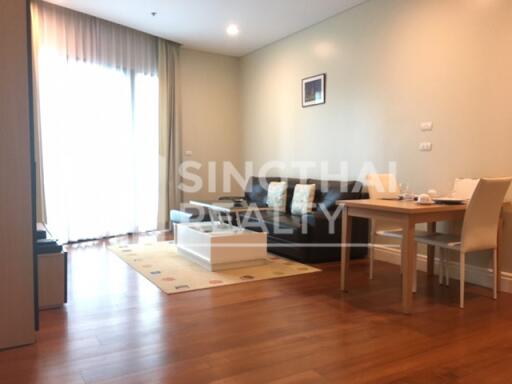 For RENT : Bright Sukhumvit 24 / 1 Bedroom / 1 Bathrooms / 71 sqm / 60000 THB [4367675]