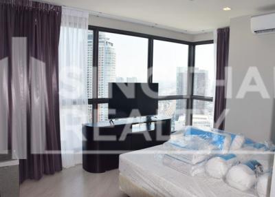 For RENT : Rhythm Sukhumvit 44/1 / 2 Bedroom / 2 Bathrooms / 70 sqm / 60000 THB [4358741]