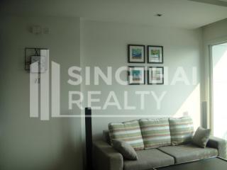 For RENT : Siri at Sukhumvit / 2 Bedroom / 2 Bathrooms / 71 sqm / 60000 THB [4515569]