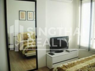 For RENT : Siri at Sukhumvit / 2 Bedroom / 2 Bathrooms / 71 sqm / 60000 THB [4515569]