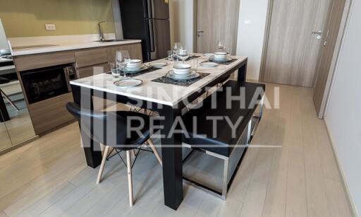 For RENT : Noble Ploenchit / 2 Bedroom / 2 Bathrooms / 76 sqm / 60000 THB [4499195]