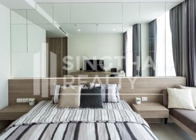 For RENT : Noble Ploenchit / 2 Bedroom / 2 Bathrooms / 76 sqm / 60000 THB [4499195]