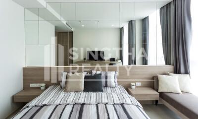 For RENT : Noble Ploenchit / 2 Bedroom / 2 Bathrooms / 76 sqm / 60000 THB [4499195]