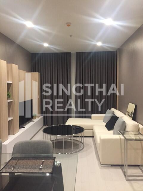 For RENT : Noble Ploenchit / 1 Bedroom / 1 Bathrooms / 61 sqm / 60000 THB [4499108]