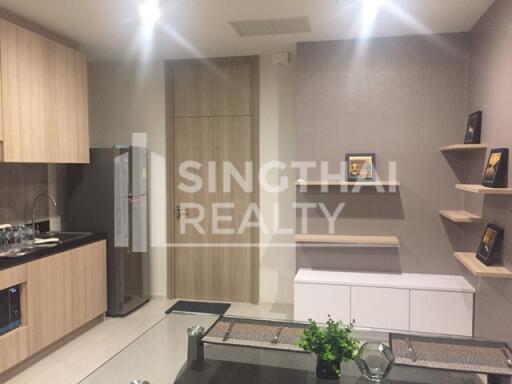 For RENT : Noble Ploenchit / 1 Bedroom / 1 Bathrooms / 61 sqm / 60000 THB [4499108]