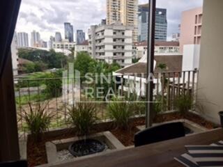 For RENT : The Clover / 3 Bedroom / 2 Bathrooms / 121 sqm / 60000 THB [4578869]