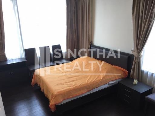 For RENT : Aguston Sukhumvit 22 / 2 Bedroom / 2 Bathrooms / 85 sqm / 60000 THB [4549973]