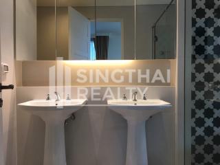 For RENT : Aguston Sukhumvit 22 / 2 Bedroom / 2 Bathrooms / 85 sqm / 60000 THB [4549973]