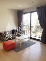 For RENT : HQ by Sansiri / 2 Bedroom / 2 Bathrooms / 80 sqm / 60000 THB [4544159]