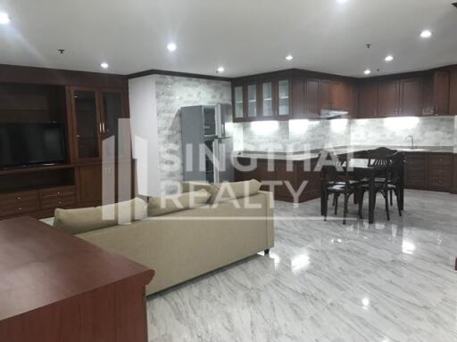 For RENT : Baan Suanpetch / 2 Bedroom / 2 Bathrooms / 131 sqm / 60000 THB [4621157]