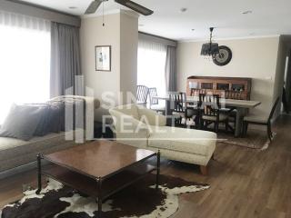 For RENT : Baan Ploenchit / 3 Bedroom / 3 Bathrooms / 154 sqm / 60000 THB [4616849]