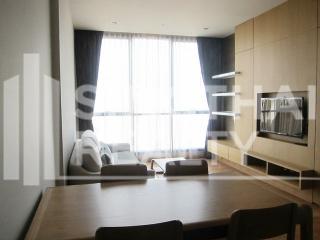 For RENT : Hyde Sukhumvit 13 / 2 Bedroom / 2 Bathrooms / 75 sqm / 60000 THB [4615046]