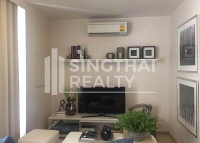 For RENT : LIV@49 / 2 Bedroom / 2 Bathrooms / 83 sqm / 60000 THB [4648427]