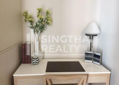 For RENT : LIV@49 / 2 Bedroom / 2 Bathrooms / 83 sqm / 60000 THB [4648427]