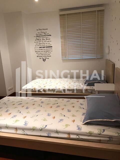 For RENT : Urbana Sukhumvit 15 / 2 Bedroom / 2 Bathrooms / 121 sqm / 60000 THB [4638749]