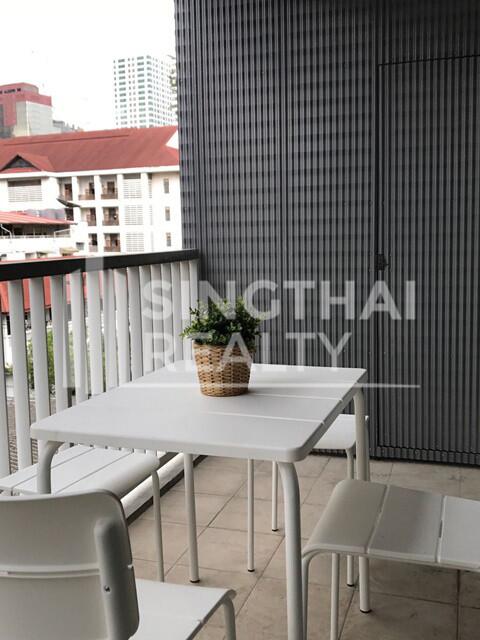 For RENT : Urbana Sukhumvit 15 / 2 Bedroom / 2 Bathrooms / 121 sqm / 60000 THB [4638749]