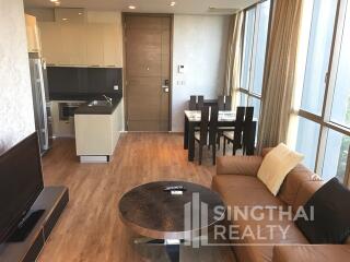 For RENT : Quattro by Sansiri / 2 Bedroom / 2 Bathrooms / 87 sqm / 60000 THB [4956728]