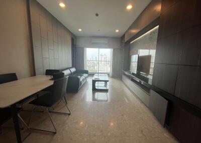 For RENT : The Crest Sukhumvit 34 / 2 Bedroom / 2 Bathrooms / 79 sqm / 60000 THB [4914740]