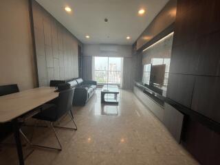 For RENT : The Crest Sukhumvit 34 / 2 Bedroom / 2 Bathrooms / 79 sqm / 60000 THB [4914740]