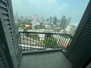 For RENT : The Crest Sukhumvit 34 / 2 Bedroom / 2 Bathrooms / 79 sqm / 60000 THB [4914740]