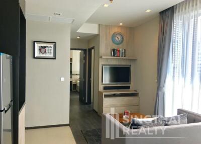 For RENT : Edge Sukhumvit 23 / 2 Bedroom / 2 Bathrooms / 66 sqm / 60000 THB [4886114]