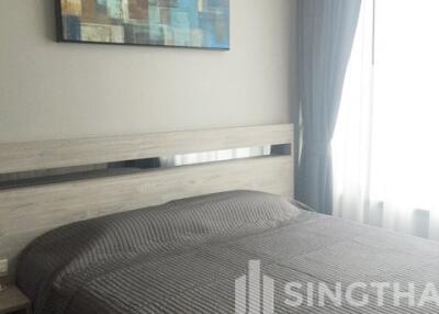 For RENT : Edge Sukhumvit 23 / 2 Bedroom / 2 Bathrooms / 66 sqm / 60000 THB [4886114]