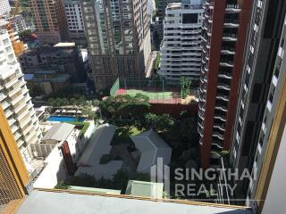 For RENT : Hansar Rajdamri / 1 Bedroom / 1 Bathrooms / 51 sqm / 60000 THB [4865711]