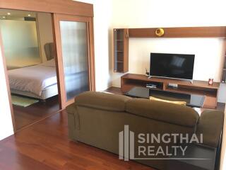 For RENT : Hansar Rajdamri / 1 Bedroom / 1 Bathrooms / 51 sqm / 60000 THB [4865711]