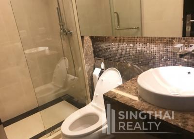 For RENT : The Address Sukhumvit 61 / 2 Bedroom / 2 Bathrooms / 80 sqm / 50000 THB [4976276]