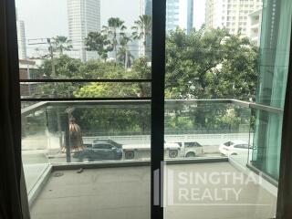 For RENT : The Address Sukhumvit 61 / 2 Bedroom / 2 Bathrooms / 80 sqm / 50000 THB [4976276]