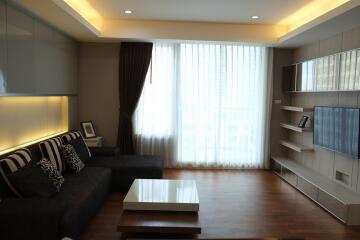 For RENT : Baan Siri 24 / 2 Bedroom / 2 Bathrooms / 90 sqm / 60000 THB [4975001]